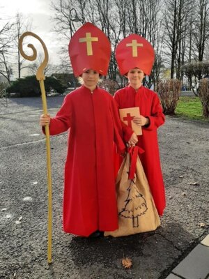 Fotoalbum Nikolausfeier