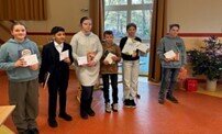 Fotoalbum 66. Vorlesewettbewerb 2024/25