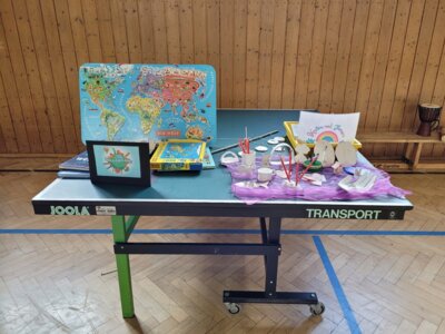 Foto des Albums: Themenangebotsmesse vom 06.10.22
