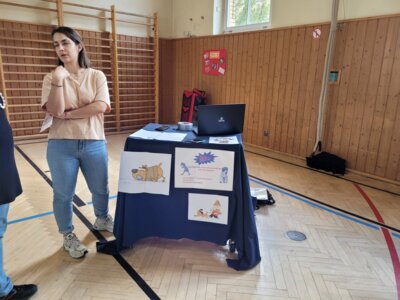 Foto des Albums: Themenangebotsmesse vom 06.10.22