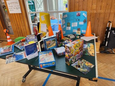 Foto des Albums: Themenangebotsmesse vom 06.10.22