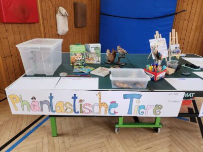Foto des Albums: Themenangebotsmesse vom 06.10.22