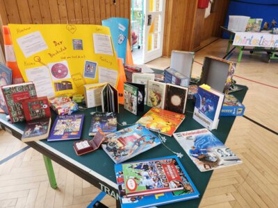 Foto des Albums: Themenangebotsmesse vom 06.10.22