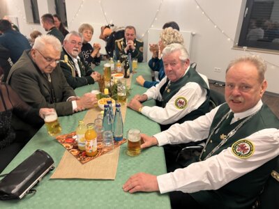 Foto des Albums: 2024 - Jahresabschlußfeier
