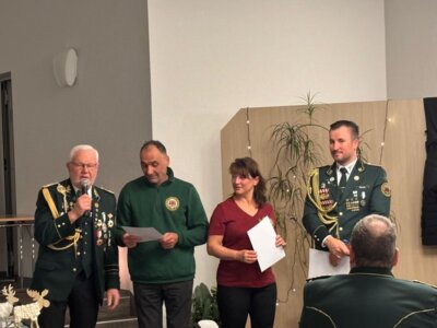 Auszeichnung ! 
