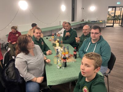 Foto des Albums: 2024 - Jahresabschlußfeier
