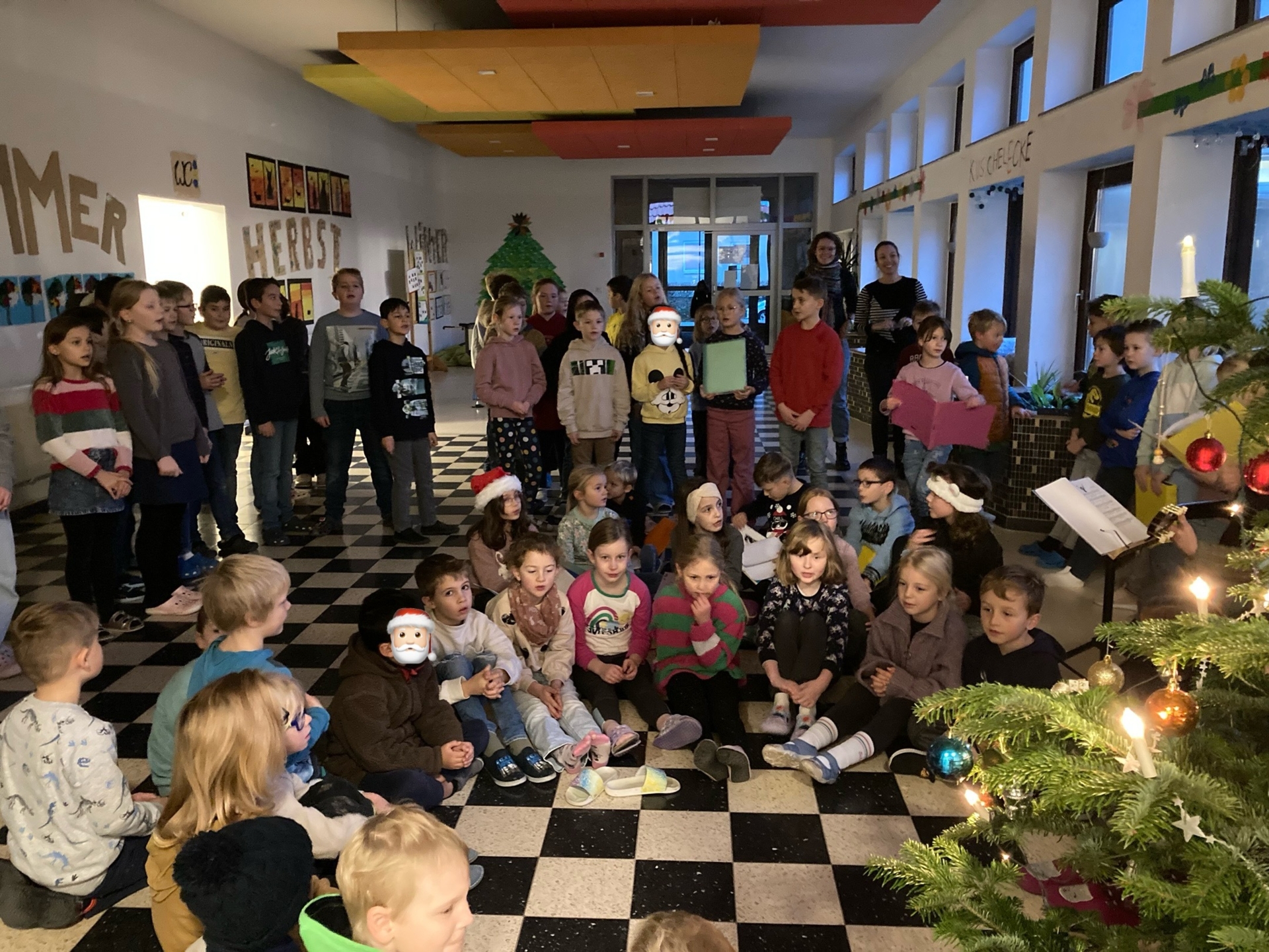 Bild: Adventssingen