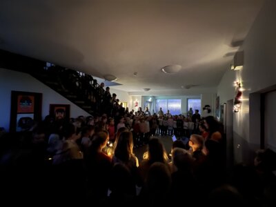 Foto des Albums: Weihnachtssingen