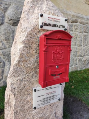 Der Rote Kummerksten  (Bild vergr&ouml;&szlig;ern)