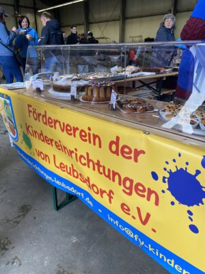 Vorschaubild: Oldtimer und Traktorfest 2024