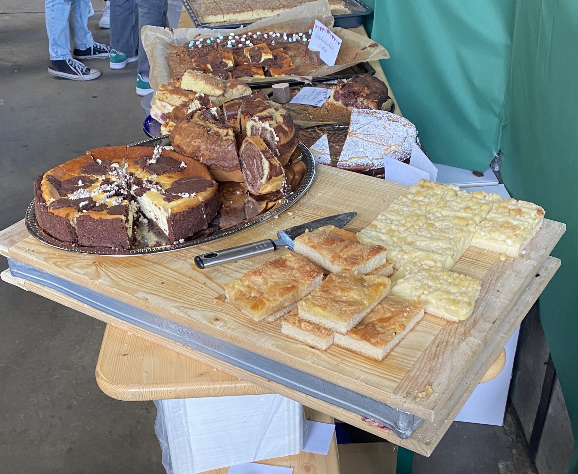 Bild: Oldtimer und Traktorfest 2024