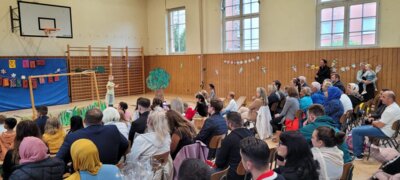 Foto des Albums: Einschulungsfeiern: Herzlich willkommen liebe Erstklässlerinnen und Erstklässler!