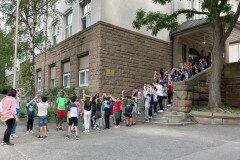 Foto des Albums: 60 Jahre Abschluss an der Pragschule