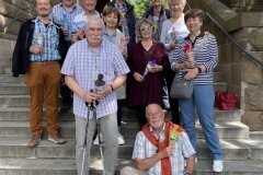 Foto des Albums: 60 Jahre Abschluss an der Pragschule
