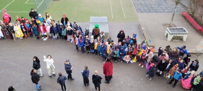 Foto des Albums: Faschingsfeier