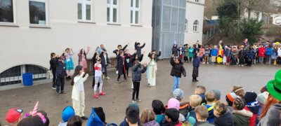 Foto des Albums: Faschingsfeier