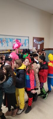Foto des Albums: Faschingsfeier