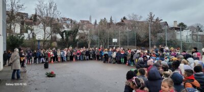 Foto des Albums: Der Nikolaus war da!