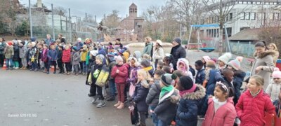 Foto des Albums: Der Nikolaus war da!