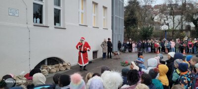 Foto des Albums: Der Nikolaus war da!