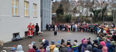 Foto des Albums: Der Nikolaus war da!