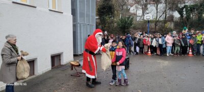Foto des Albums: Der Nikolaus war da!