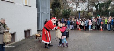 Foto des Albums: Der Nikolaus war da!