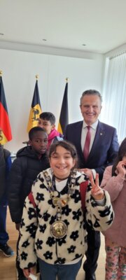 Foto des Albums: Besuch im Stuttgarter Rathaus