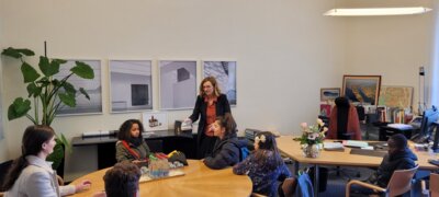 Foto des Albums: Besuch im Stuttgarter Rathaus