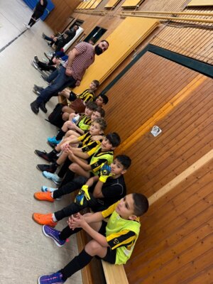 Foto des Albums: Sparki Cup Fussball