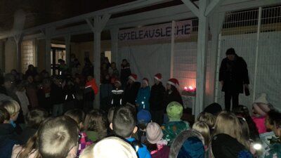 Foto des Albums: Adventssingen-3. Advent