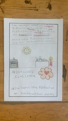 Foto des Albums: Sachaufgaben