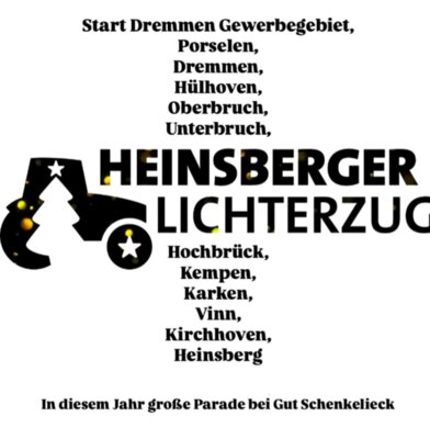 Foto des Albums: Lichterzug