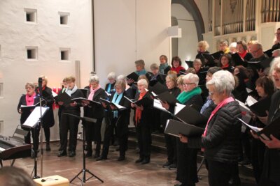 Adventskonzert in Lindhorst B4  (Bild vergr&ouml;&szlig;ern)