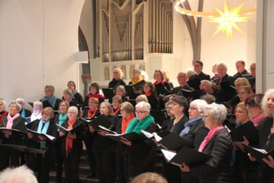 Adventskonzert in Lindhorst B5  (Bild vergr&ouml;&szlig;ern)