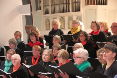 Fotoalbum 2024 Adventskonzert in Lindhorst