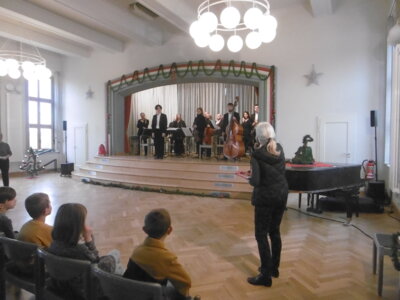 Foto des Albums: Konzert 