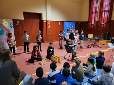 Foto des Albums: Weihnachtsgala 2024