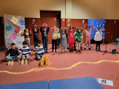 Foto des Albums: Weihnachtsgala 2024