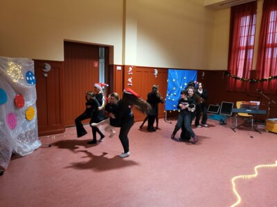 Foto des Albums: Weihnachtsgala 2024