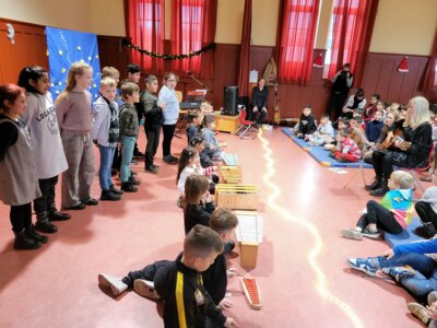 Foto des Albums: Weihnachtsgala 2024