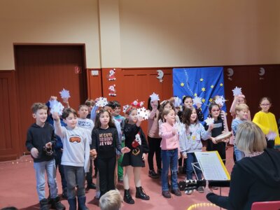 Foto des Albums: Weihnachtsgala 2024