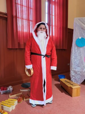 Foto des Albums: Weihnachtsgala 2024