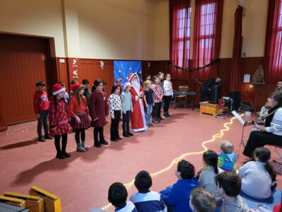 Foto des Albums: Weihnachtsgala 2024