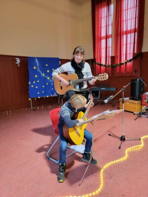 Foto des Albums: Weihnachtsgala 2024