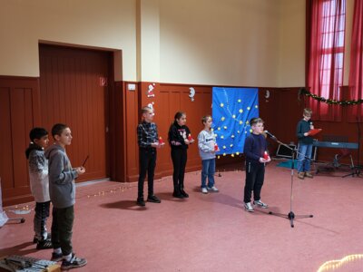 Foto des Albums: Weihnachtsgala 2024