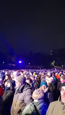 Fotoalbum Weihnachtsbusfahrt nach Fulda