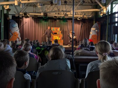 Foto des Albums: Weihnachtstheater „Die unendliche Geschichte“