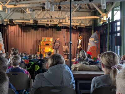 Foto des Albums: Weihnachtstheater „Die unendliche Geschichte“