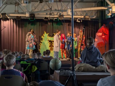 Foto des Albums: Weihnachtstheater „Die unendliche Geschichte“